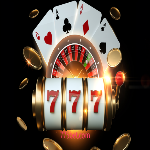 Logo da 775bet.com